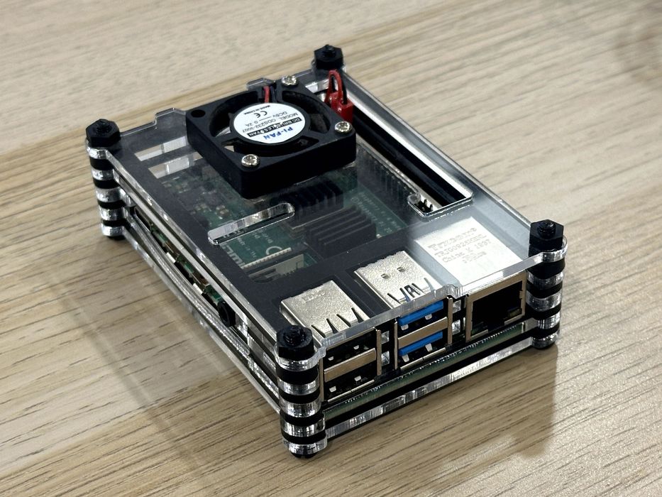 Kit Raspberry Pi 4 model b 4gb