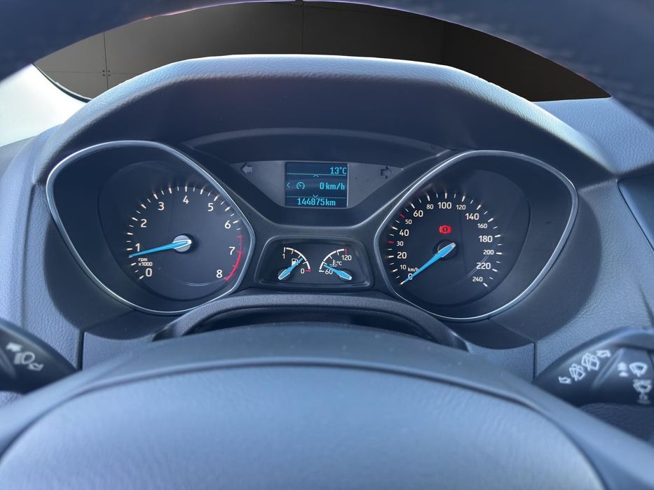 Ford Focus - Garantie! Rate fara avans! km. certificati!