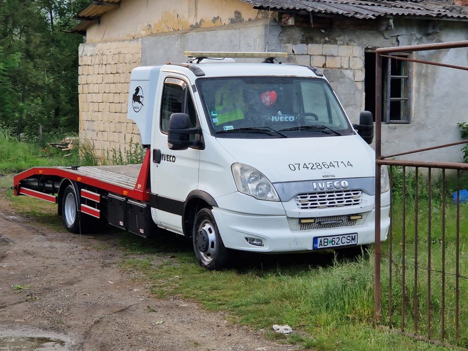 Tractări Auto Alba NON-STOP !! Alba Aiud Teius Sebes