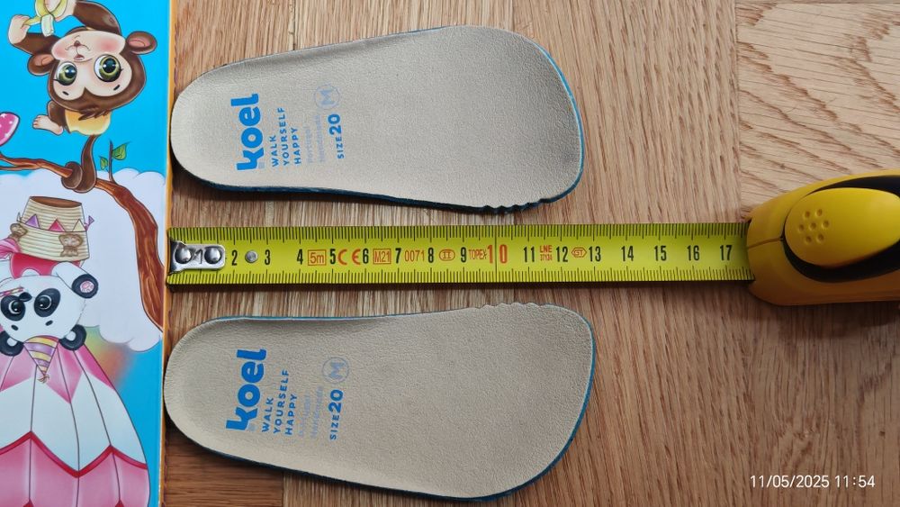 Koel - Archie Leather - Fuchsia