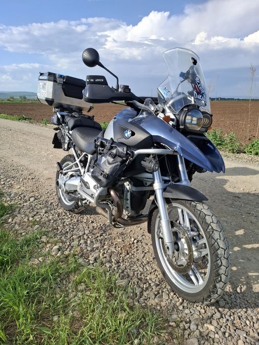 Vand BMW R1200GS