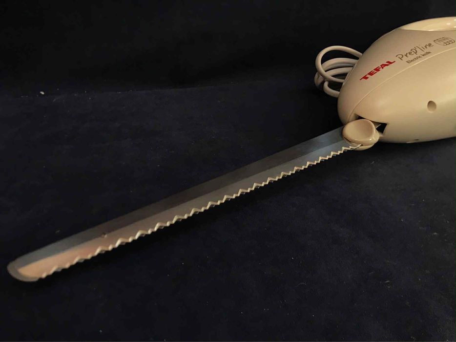 Електрически нож за хляб Tefal Prepline