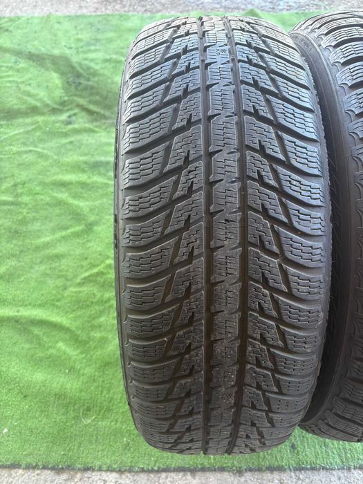 Anvelope iarnă 235/60/18 Nokian
