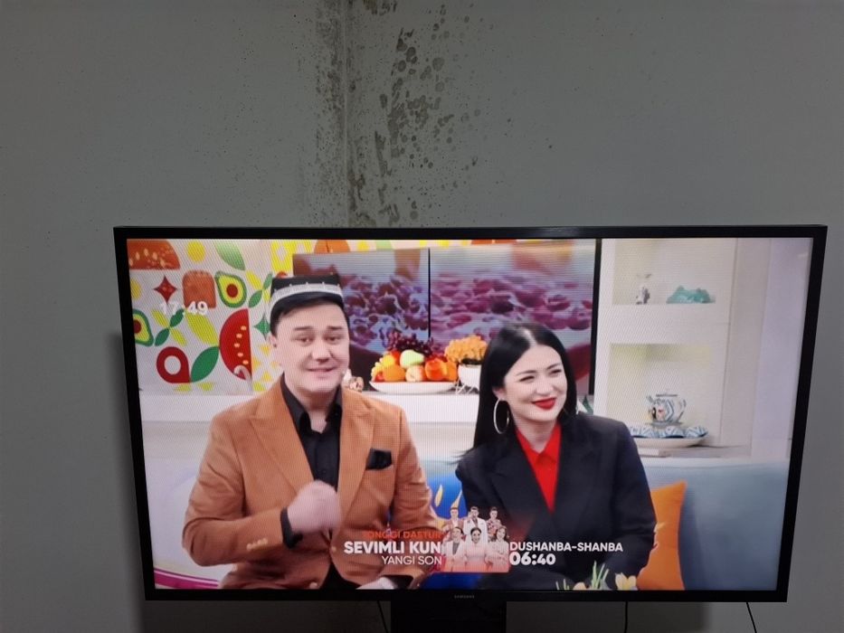 Samsung tv sotiladi