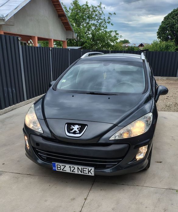 PEUGEOT 308 2010 — imagine 3
