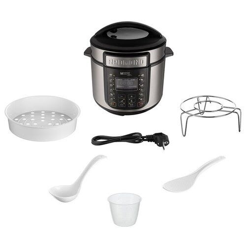 Redmond 2в1 Мультиварка сковороварка рисоварка RMC-PM381
