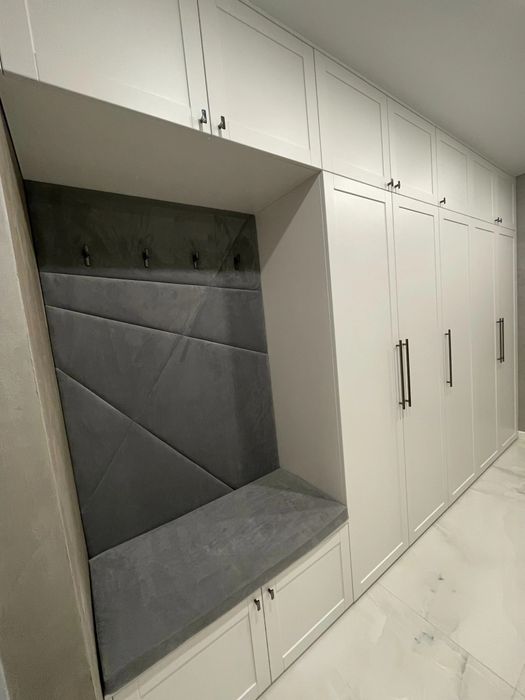 Шкафы на заказ в Ташкенте