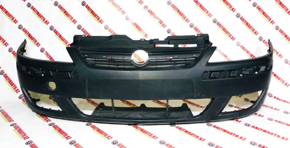 Передний Бампер  Opel Corsa 07-14