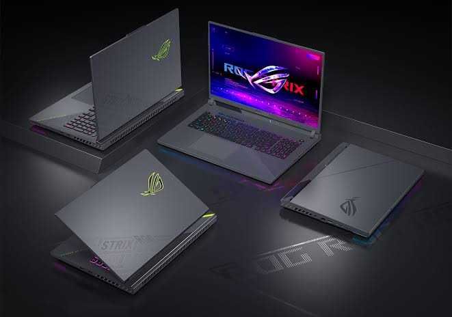 ASUS ROG Strix G16 IPS 165Hz  Ryzen 9 8940HX 16GB  1TB RTX 5070Ti 12GB