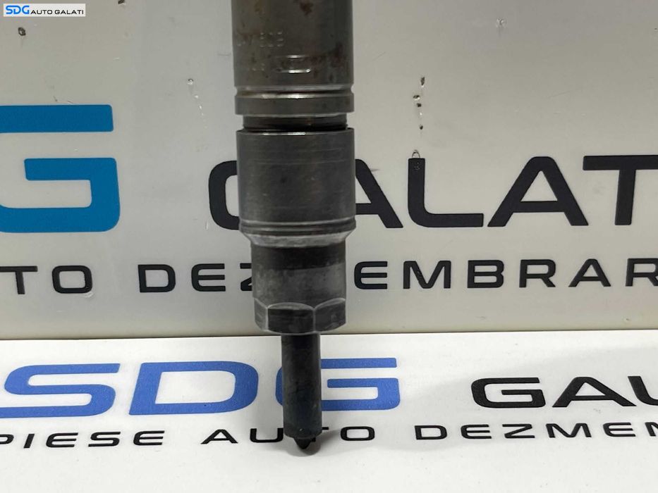 Injector Renault Scenic 1 1.9 D 1997 - 2003 Cod 8200047509 0432193564 [1581]
