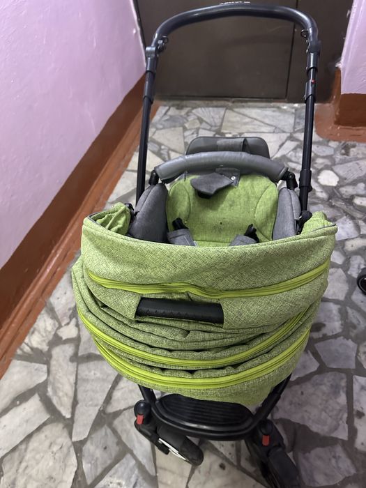 Коляска 3в 1 Adamex оригинал!