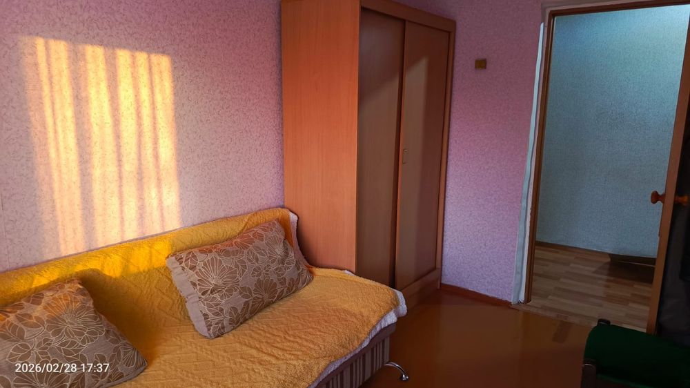 Сдам квартиру 3 комнаты