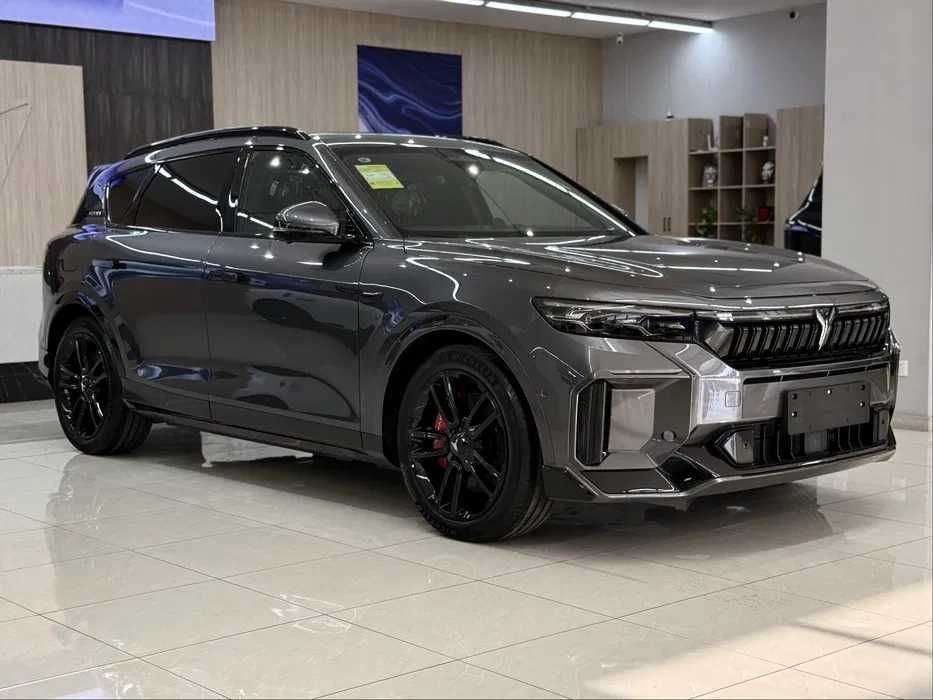 voyah free drive pure 4wd pod zakaz