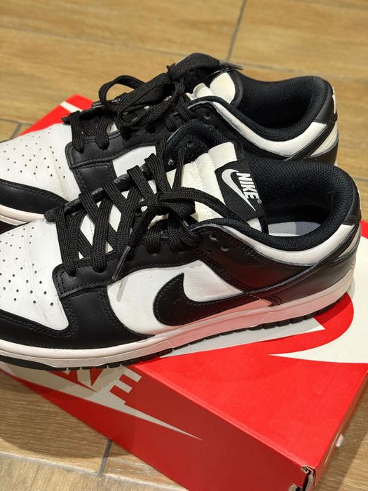 оригинальные кроссовки Nike Dunk Low