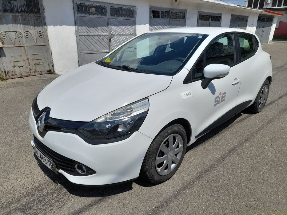 Renault clio 4 2015
