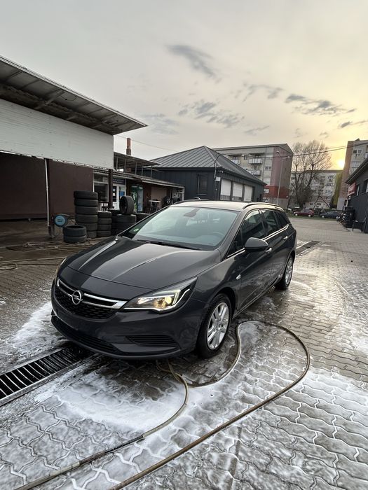 Opel Astra k   2016