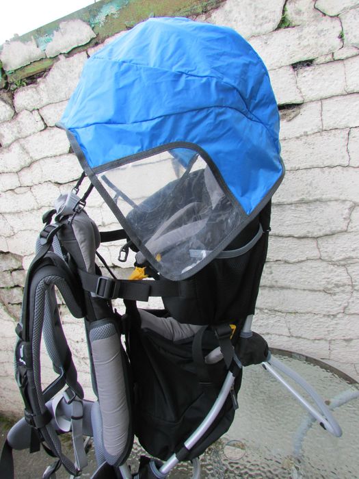 Deuter Kid Comfort 1 раница - самар за носене на дете