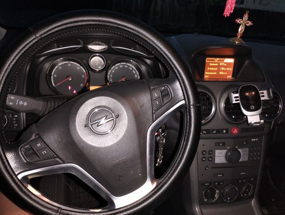 Opel Antara 2010