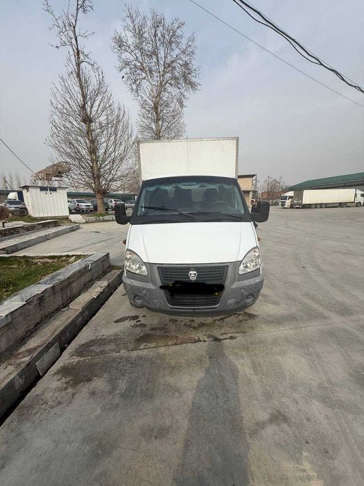 продажа газель 2018 год