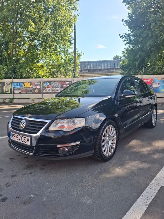 Wolksvagen Passat