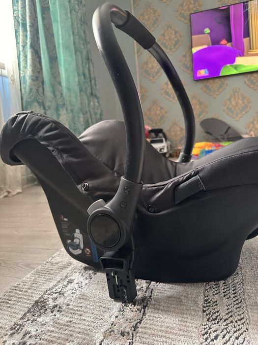 Коляска универсальная 3в1 skillmax