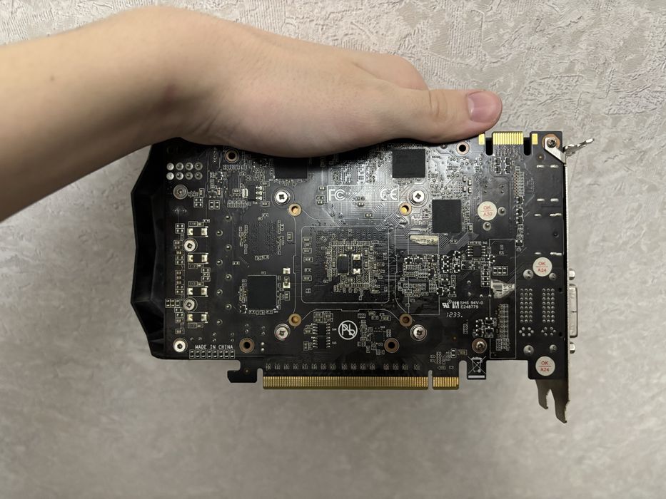 Видеокарта NVIDIA GeForce GTX 660 2GB