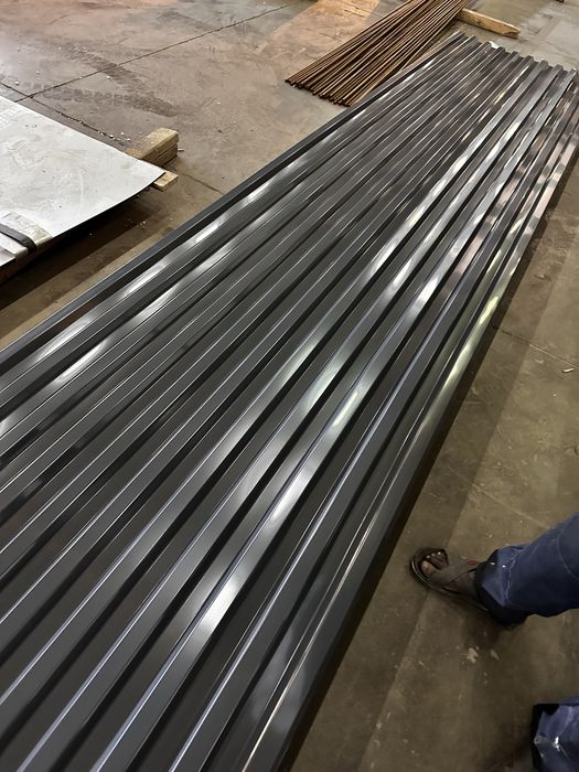 Профлист завод