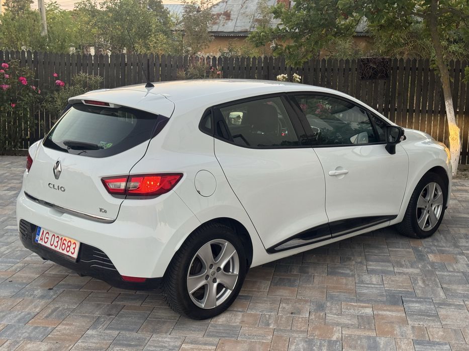 RENAULT Clio 2015 — imagine 5