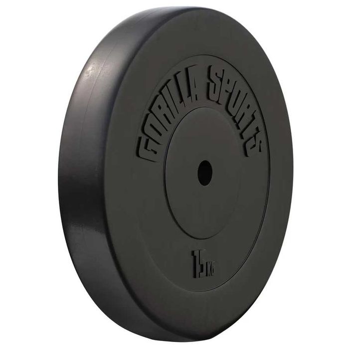 Pachet Discuri 30/31mm 30 kg - 2x15 kg