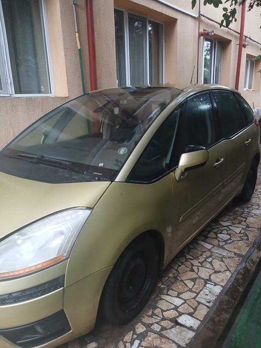CITROËN C4 Picasso 2007 — imagine 3