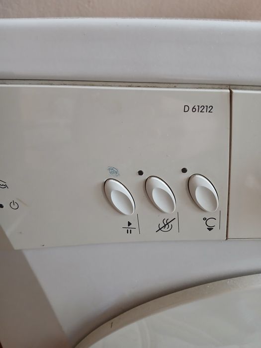 Сушилня gorenje с контейнер D61212