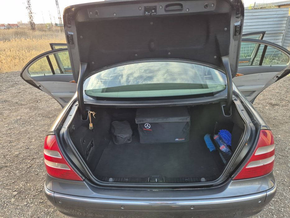 Mercedes w211 e350