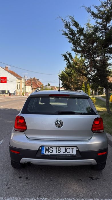 Vw polo 2011 1,6 tdi