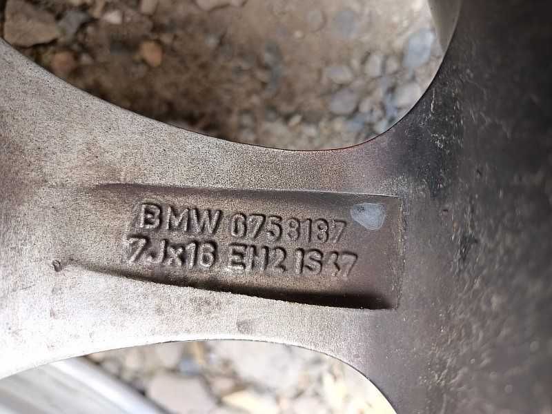 Продам оригинальные легкосплавные диски "Ronal" на БМВ 3.