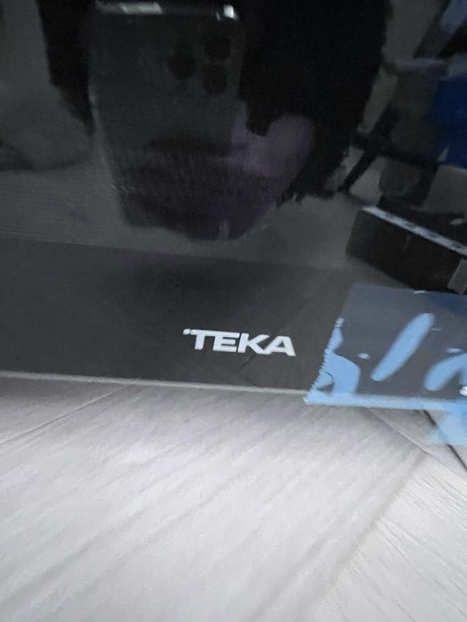 Микровълнова фурна Teka