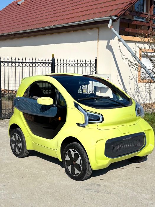 Aixam xev yoyo microcar ligier chatenet jdm xev tazari