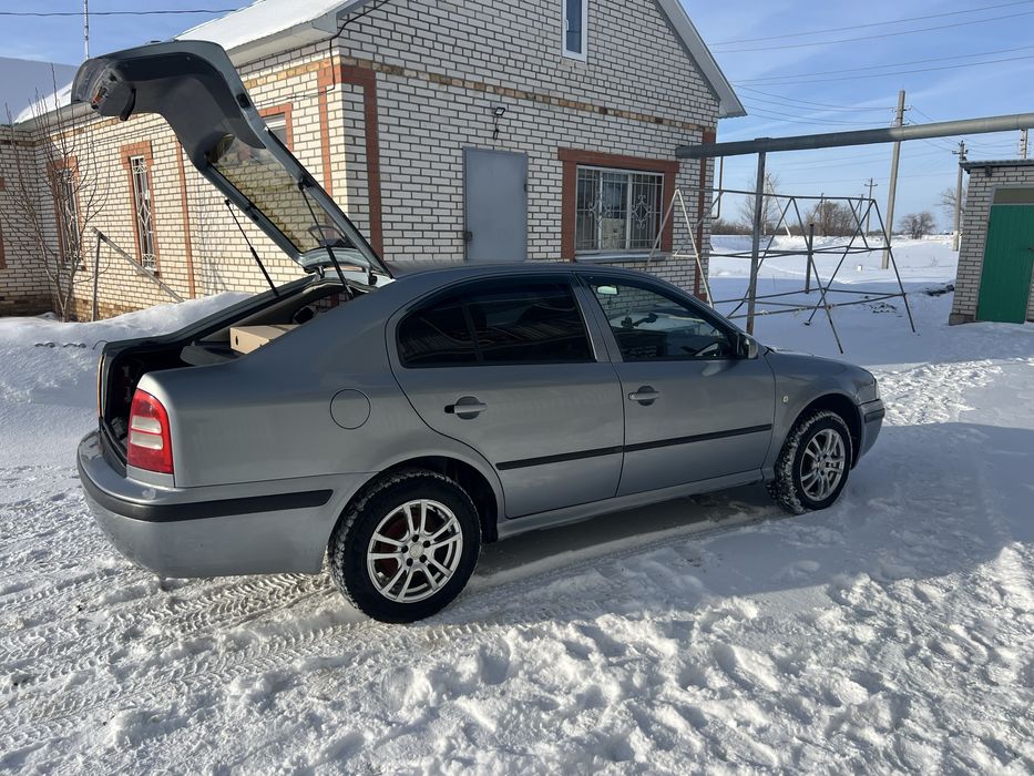 Продам шкоду Октавию Тур 2006год