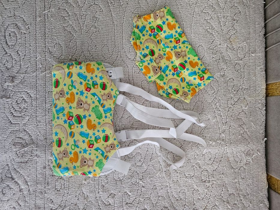 Подушка Фрейда, дисплазия.