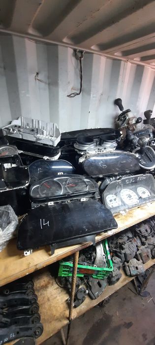 Приборные панели, аналоговые оптитроны