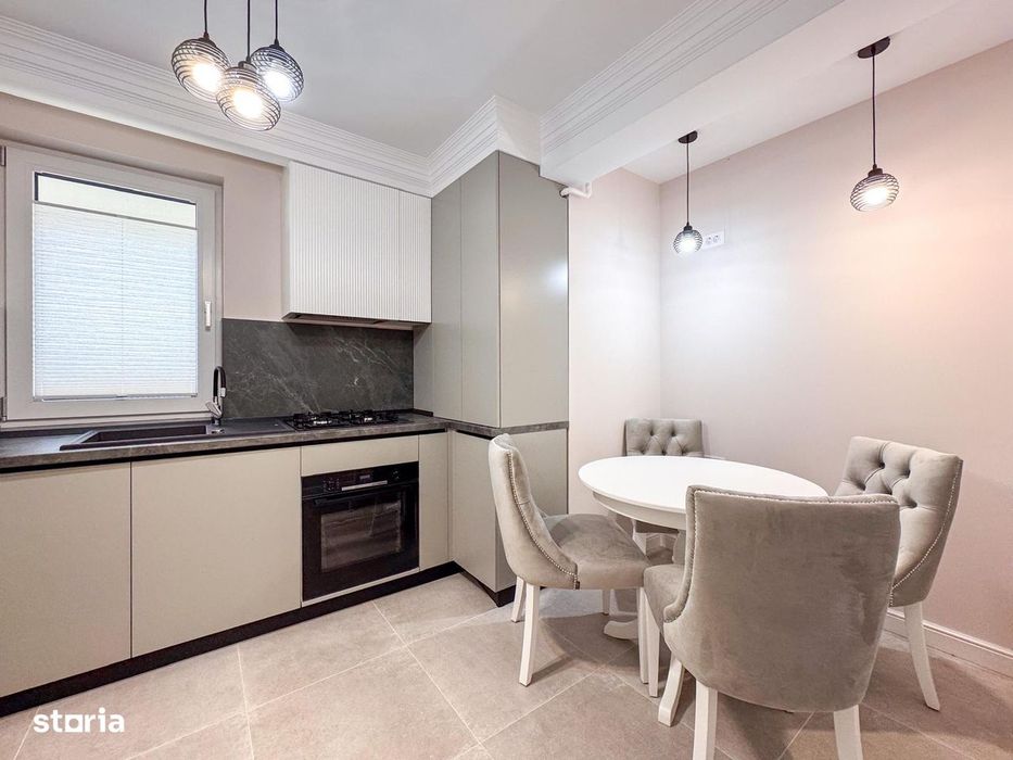 Penthouse ultramodern de vanzare - platou Galata intabulat