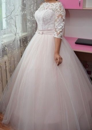 Продам  свадебное платье