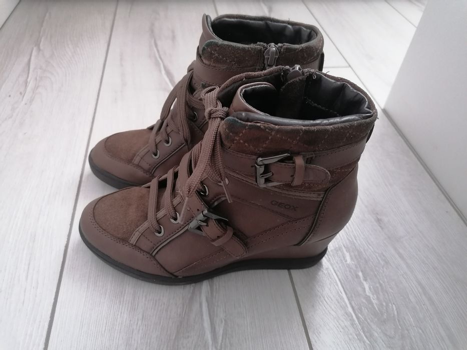 Дамски сникърси Geox