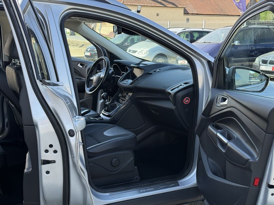 Ford Kuga 12/2016 2.0 TDCi 150 CP Euro 6 SE POATE IN RATE
