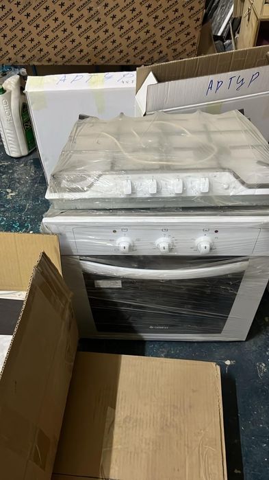 Продам духовку и плиту