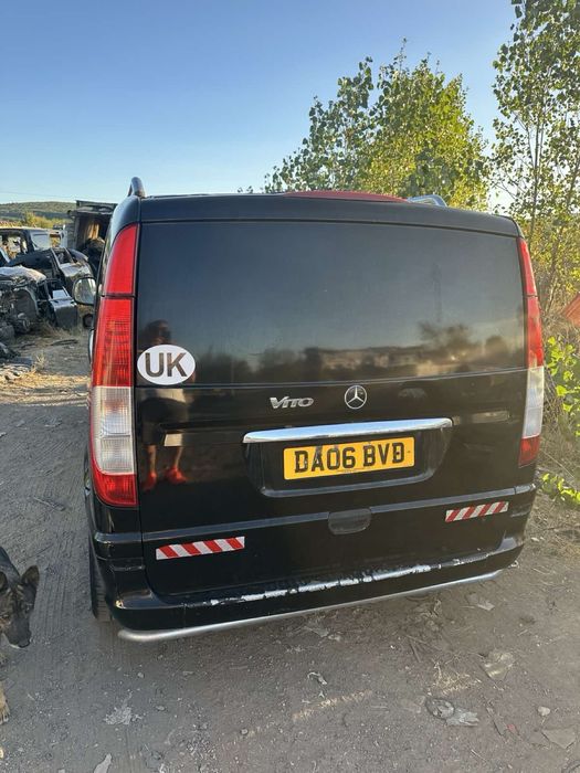 Мерцедес Вито 639  продавам на части !
