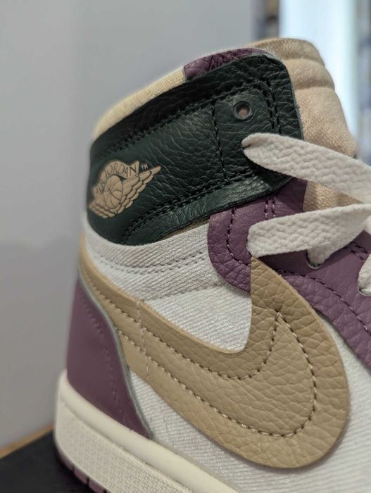 Air Jordan 1 High Method of Make WMNS „Galactic Jade” – US 5.5 / EU 36 / CM 22.5 - NOU