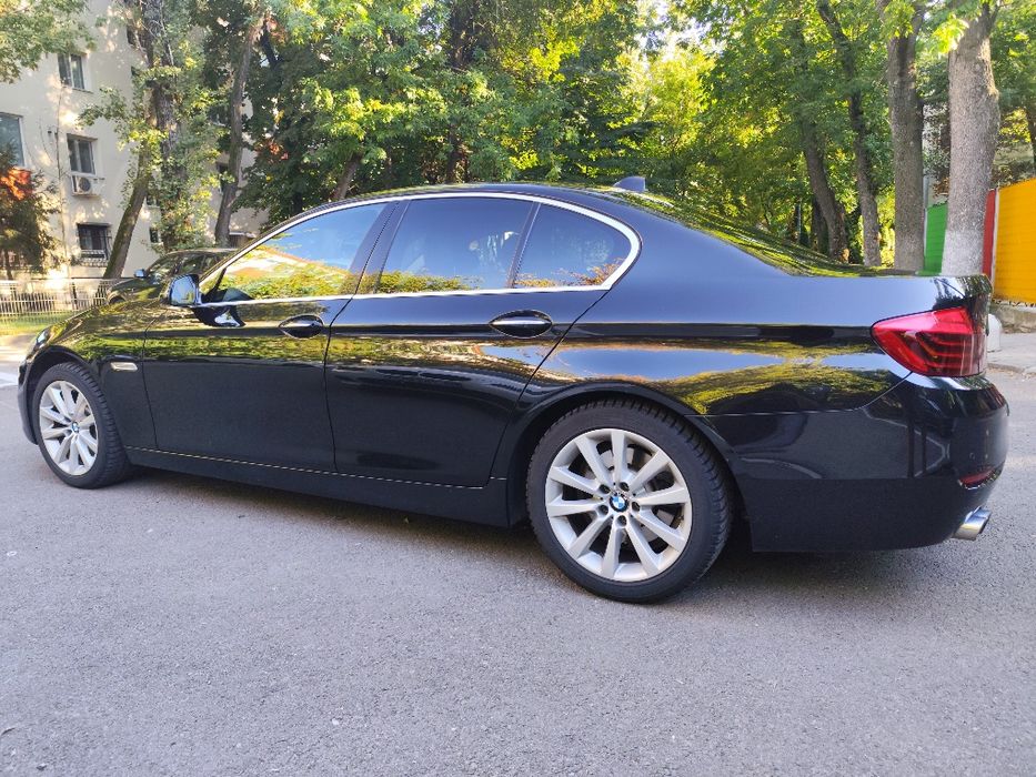 Bmw F10 - 525D(2.0diesel) -218cp - Euro6