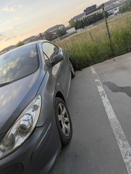 PEUGEOT 307 CC 0 — imagine 2