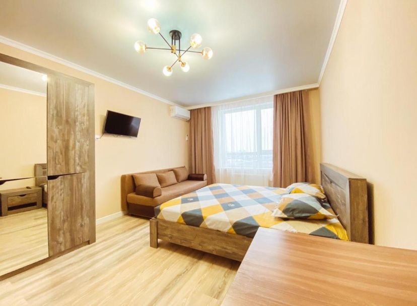 Сдается 1 ком кв левый берег