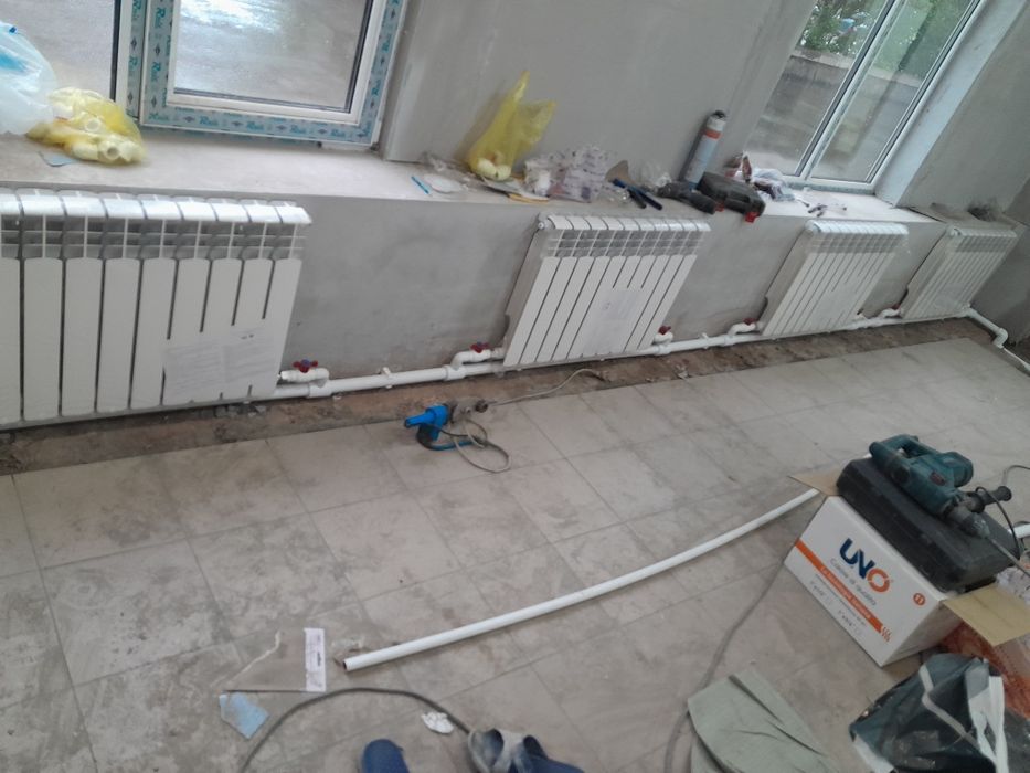 Сварщик,  сантехник,гарантия!!!